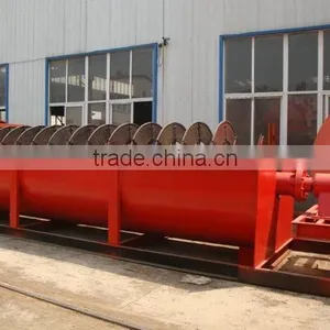 FG7.5 Mineral Processing Spiral Classifier Machine/2014 Spiral Sand Classifier thumbnail-1