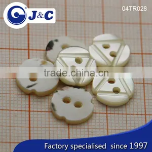 J&C Trocas Shell Buttons for Fashion Shirt.TR027,028 thumbnail-4