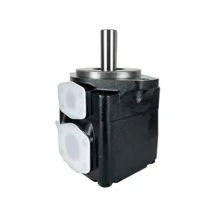 Replace Denison Hydraulics T6D-017-2R00-B1 Single Vane Pump T6D-020-2R00-B1 T6D-024-2R00-B1 T6D-031-2R00-B1 High Pressure Pump thumbnail-3