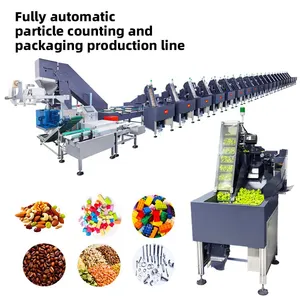 Particle Packaging Machine Counting Packaging Machine thumbnail-2
