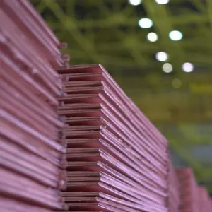 Euro Asian Freight Trains Transport Cathode Copper Electrode Copper Bulk Trade Accept Global Agents thumbnail-3