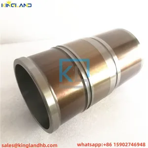 C9 Engine 1903562 190-3562 Cylinder Liner For CAT Aftermarket thumbnail-1