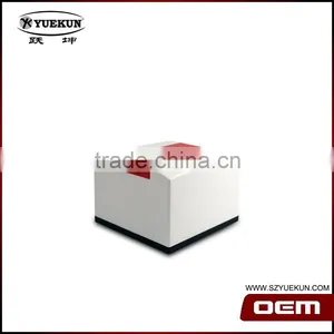 High Quality Factory Wholesale Fancy Hotel Paper Hand Tissue Box thumbnail-1