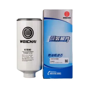 Factory Price Fuel Filter Element 1000747688 for Weichai Engine Group Fuel Filter thumbnail-2