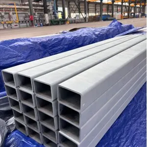 Precision Cold-Drawn Seamless Rectangular Steel Pipe With Mill Test Report thumbnail-4