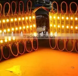 SMD 5050 Full Color Pixel Waterproof LED Module With Factory Price DC12V 0.75W thumbnail-3