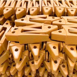 Sany Excavator Standard Bucket Teeth 12657353P SY215C.3.4.1-13 Tooth Holder thumbnail-5