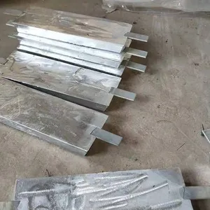 3kg Magnesium Alloy Anode for Reservoir Gates thumbnail-3