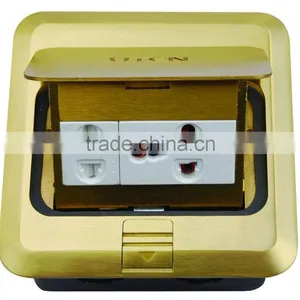 Waterproof Floor Socket Box thumbnail-1