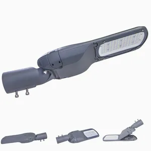 Direct Supply From the Original Manufacturer. Project Funds. Adjustable-angle Led Street Lights in the L-style Series of Duckbill Caps. 30/40/60/70/80/100/120/150/160/180/200/240w Municipal Street Lights thumbnail-2