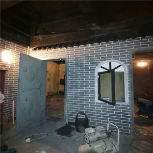 Customized Large-scale Escape Room Props and Mechanisms. Escape Room Decoration Construction, Franchise Manufacturers. thumbnail-1