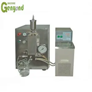 Find Similar Icon 10L Vacuum Homogenizer Laboratory Emulsifier Mixer thumbnail-1