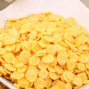 High Quality New Condition Small Scale Corn Flakes/Breakfast Cereal Making Machine thumbnail-2