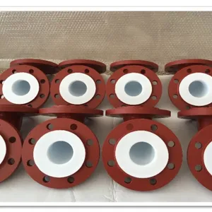 Fluorine PTFE-Lined Piping Systems & Vessels thumbnail-2