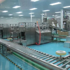 Iodized Sea Salt Production Line Refinery Plant Crude Rock Salt Refining Machine Lake Salt Crushing Washing Drying Machine thumbnail-5