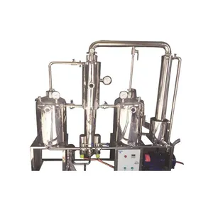 5L Pilot Plant High Speed Centrifugal Spray Dried Ceramic,additives ,flavors Powder Spray Dryer thumbnail-6