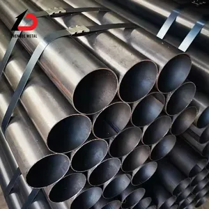 Factory Price Welded Steel Tube thumbnail-2