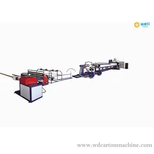 EPE Foam Tube Making Machine thumbnail-4