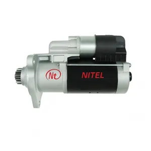 Bosch 0001241006 0001241015 0001241020 24V 5.5KW 12T Starter for DAF Diesel Engine 0986022260、DAF 1667425、1688625 19741N, 31501N thumbnail-4