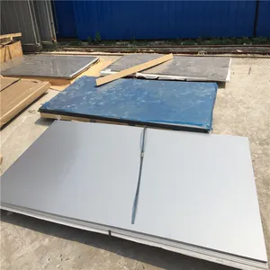 DIN 1.4401 Stainless Plate 8mm 2000x6000mm Hot Rolled Finish for Seawater Projects thumbnail-2