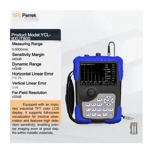 Peric YCL-BXUT800 Ultrasonic Inspection Instrument YCL-BXUT900 Eddy Current Testing Instrument YCL-PET300 thumbnail-1