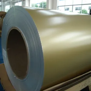 Factory Supply RAL Series PPGI Color Coated Galvanized Steel Coil Prepainted Steel Coil For Roof Panel thumbnail-3