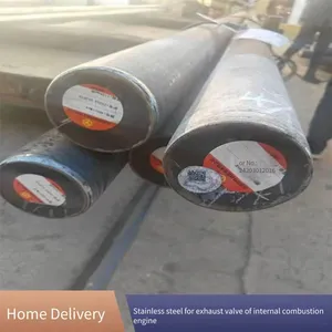 High-strength Heat-resistant A335p22 Alloy Round Steel, Corrosion-resistant Sa213 T22 Round Bar and Forged Round, With a Complete Range of Specifications thumbnail-3