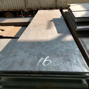Bimetal Overlay Welding Chromium Carbide Wear Resistant Steel Plate for Coal Mine Conveyor Chute thumbnail-2