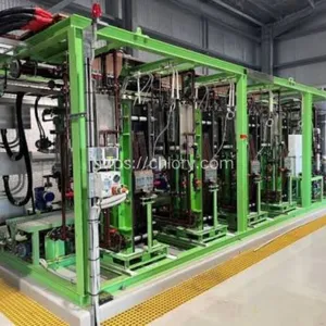25 Years Experience in Seawater Electrolysis Chlorination System With PLC Automatic Control thumbnail-1