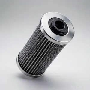 Replacement for Mahle PI3105DRG Stainless Steel Hydraulic Oil Filter Element, Washable, High Pressure Resistant and Reusable thumbnail-2