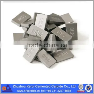 Carbide Insert Cemented Carbide Inserts for Stone Cutting thumbnail-2
