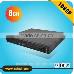 8ch AHD 1080P DVR 8ch AHD Digital Video Recorder DVR With P2P HDMI Support AHD Analog Camera thumbnail-1