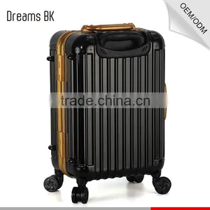 Factory Price Customized Size Waterproof Aluminum Luggage Case Pilot Case for Travelling thumbnail-1