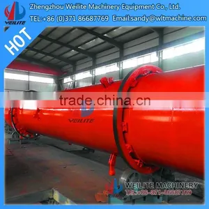 Industry Limestone Drum Dryer / Limestone Drum Dryer thumbnail-6