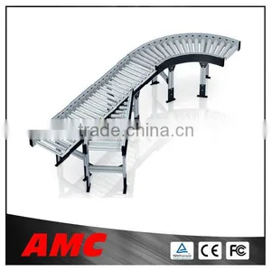 Workshop Curve Roller Conveyor thumbnail-6