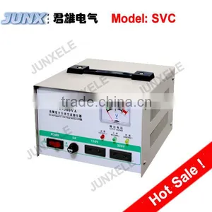 SVC Single Phase Voltage Stabilizer thumbnail-1