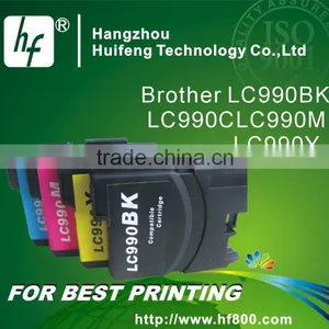 Compatible Ink Cartridge Brother LC990(BK,C,M,Y),suitable for thumbnail-1