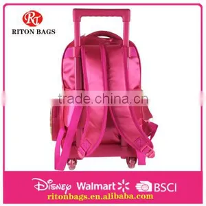 Fashion Designer Sweet Girl Kids Trolley Bags thumbnail-4
