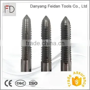 FEiDAN Tools 3 PCS Set / Metric Hand Tap / High Speed Steel Machine and Franction Hand Tap Set thumbnail-1