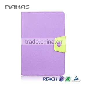 Wholesale Xundo Luxury High Quality pu Leather Case for Ipad Air thumbnail-2