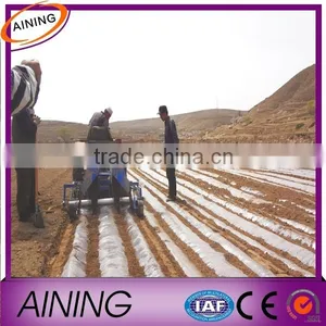 Plastic Agricultural Mulch Film thumbnail-1