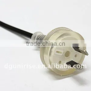Auetralia Transparent on off Switch Plug Power Cord thumbnail-1