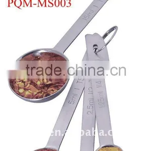 4 Pcs Stainless Steel Measuring Spoons 003 thumbnail-1