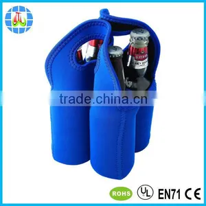 6 Pack Neoprene Can Cooler for Travel Picnic thumbnail-6