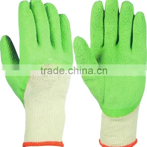 Linyi 10 Gauge Knit Latex Coated Work Gloves thumbnail-5