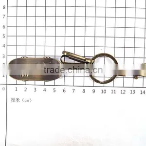 Factory Oem Custom Logo Skateboard Alloy Metal Keychain Models thumbnail-5