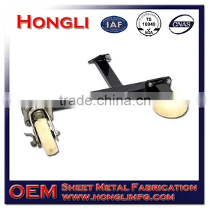 ISO 9001 Steel Fabrication Tralier Parts for Sell thumbnail-4