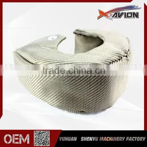 T4 Titanium Lava Cover Turbo Shield Turbo Blanket thumbnail-5