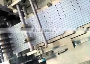 Pcb Separator Cutting 5 Pieces at Once thumbnail-1