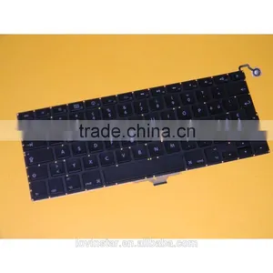 Swiss Used Laptop Gaming Keyboard Replacement For Apple Macbook AIR 13" A1237 2008 2009 thumbnail-6